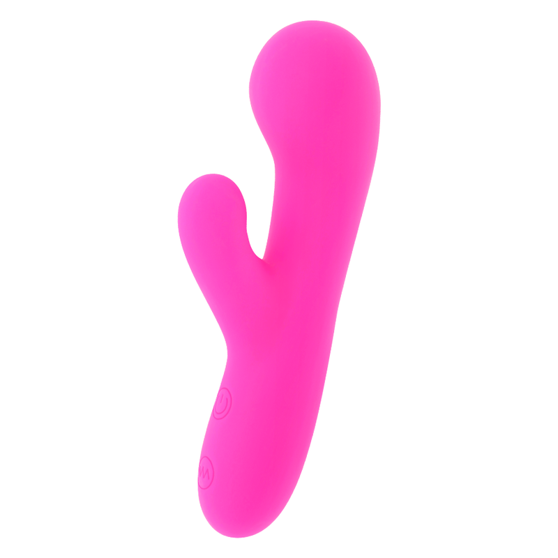 Jerry: Vibraciones intensas y diseño ergonómico