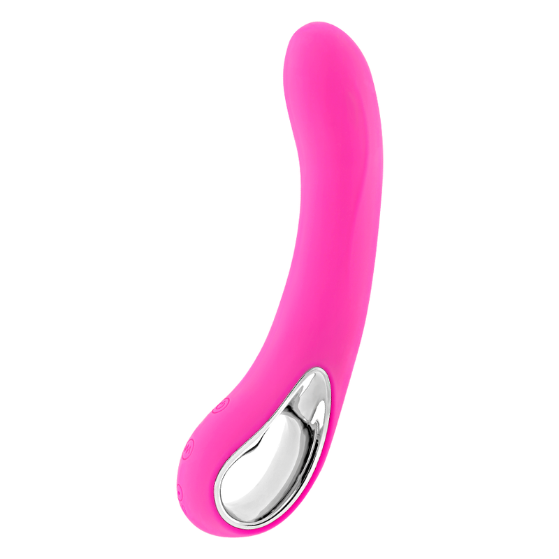 MASAJEADOR PUNTO G PREMIUM SILICONE RECARGABLE