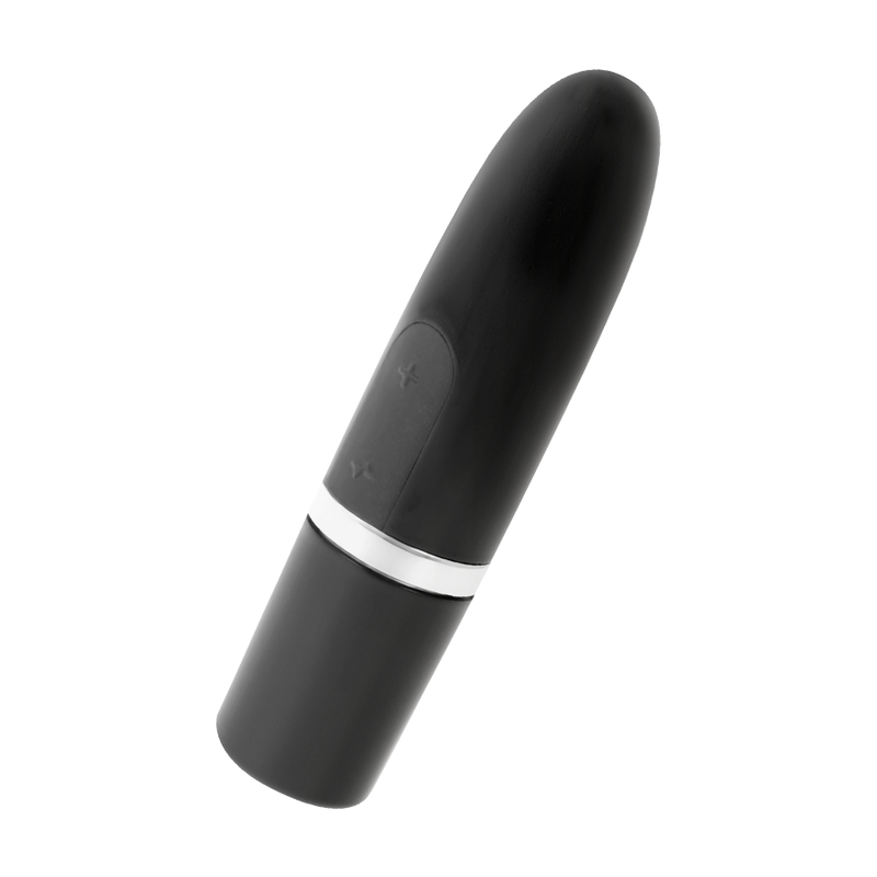 MASAJEADOR SIMULADOR LABIAL DE VIAJE NEGRO