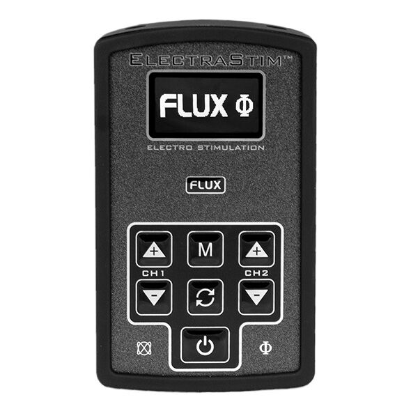 ⚡ ElectraStim FLUX – Estimulador de Alto Rendimiento