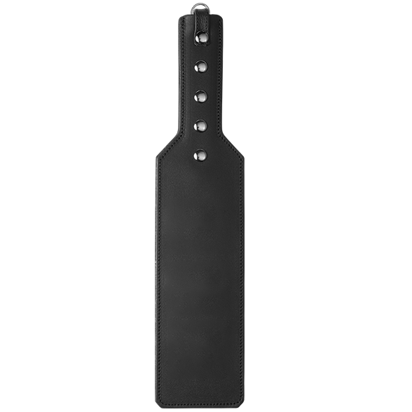⚡ ElectraPaddle – Paleta Electro BDSM de Cuero con Estimulación Eléctrica