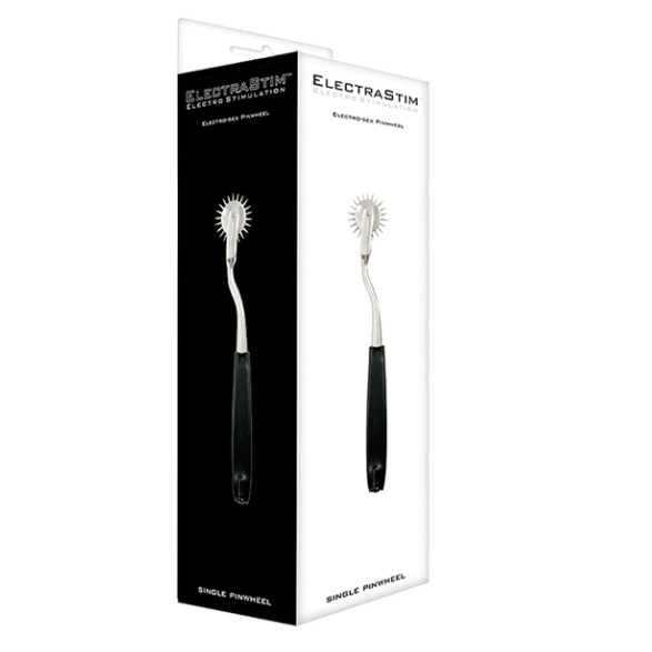 ⚡ Electro Pinwheel ElectraStim – Rueda Wartenberg con Estimulación Eléctrica