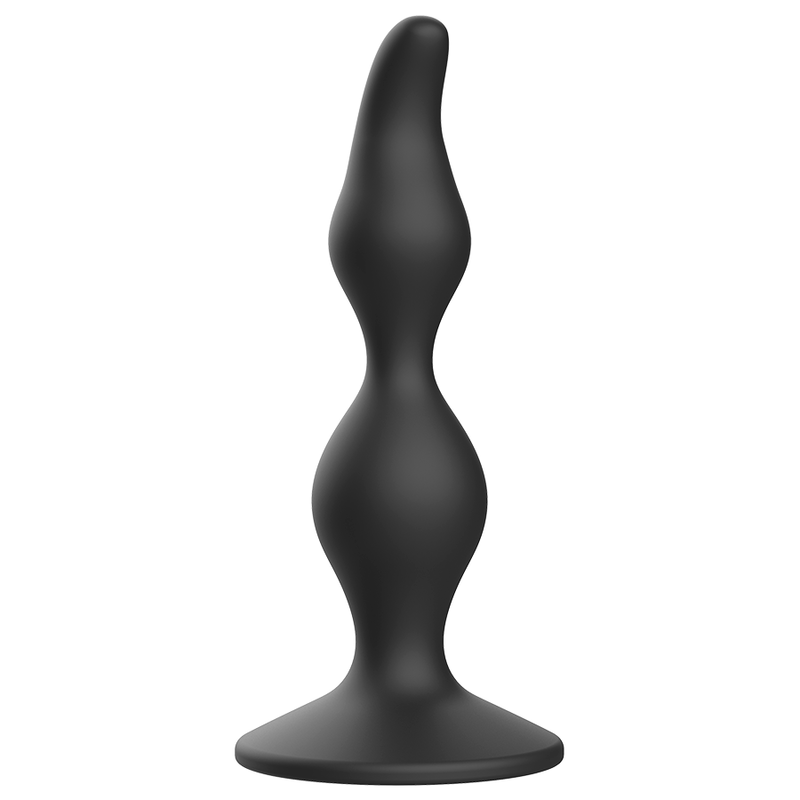 ANAL SEXUAL PLUG 12 CM NEGRO