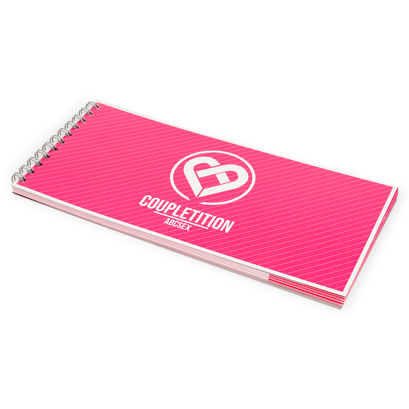 🔠 COUPLETITION ABCSEX – SEXUALIZA TU RUTINA, FORTALECE TU RELACIÓN 🔥